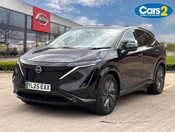 Nissan Ariya 178kW Evolve 87kWh 22kWCh 5dr Auto