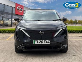 Nissan Ariya 178kW Evolve 87kWh 22kWCh 5dr Auto