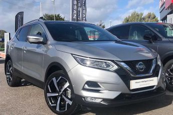 Nissan Qashqai 1.6 dCi Pilot One Edition 5dr Xtronic