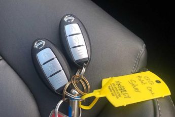 Nissan Qashqai 1.6 dCi Pilot One Edition 5dr Xtronic