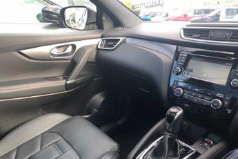 Nissan Qashqai 1.6 dCi Pilot One Edition 5dr Xtronic