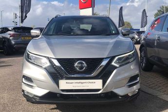 Nissan Qashqai 1.6 dCi Pilot One Edition 5dr Xtronic