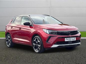 Vauxhall Grandland 