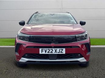 Vauxhall Grandland 