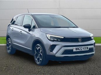 Vauxhall Crossland 
