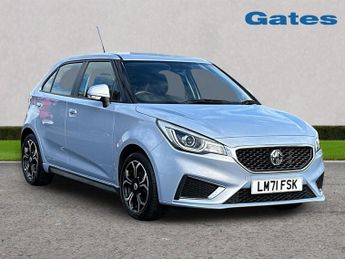 MG MG3 3 5Dr Exclusive 1.5