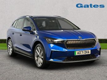 Skoda Enyaq 5Dr IV 60 Nav Suite 132kW 62kWh Auto