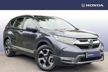 Honda CR-V 2.0 i-MMD Hybrid SR eCVT