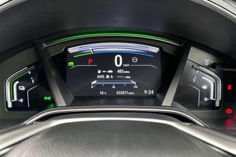 Honda CR-V 2.0 i-MMD Hybrid SR eCVT