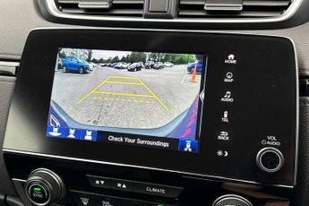 Honda CR-V 2.0 i-MMD Hybrid SR eCVT
