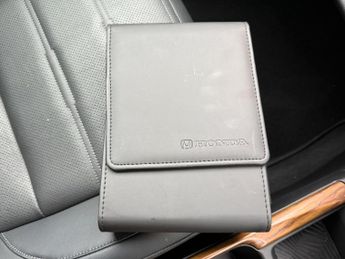 Honda CR-V 2.0 i-MMD Hybrid SR eCVT