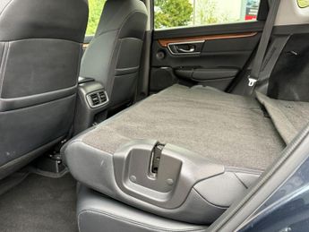 Honda CR-V 2.0 i-MMD Hybrid SR eCVT