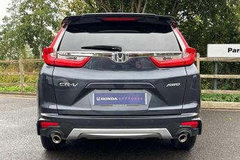Honda CR-V 1.5 VTEC Turbo SR CVT 7 Seater