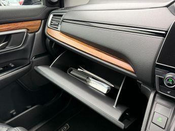 Honda CR-V 1.5 VTEC Turbo SR CVT 7 Seater