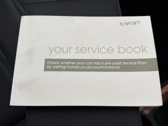 Honda CR-V 1.5 VTEC Turbo SR CVT 7 Seater