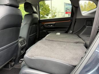 Honda CR-V 1.5 VTEC Turbo SR CVT 7 Seater