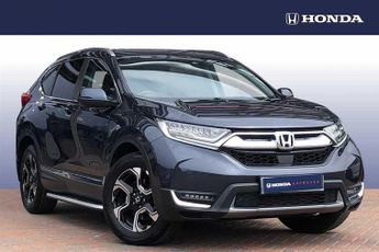 Honda CR-V 1.5 VTEC Turbo SR 5dr