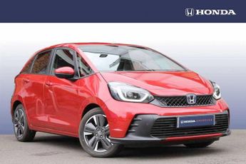 Honda Jazz 1.5 i-MMD Hybrid Advance 5dr eCVT