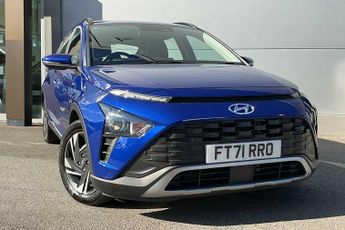 Hyundai Bayon 1.0 TGDi 48V MHEV SE Connect 5dr