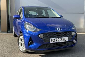 Hyundai I10 1.0 MPi SE Connect 5dr