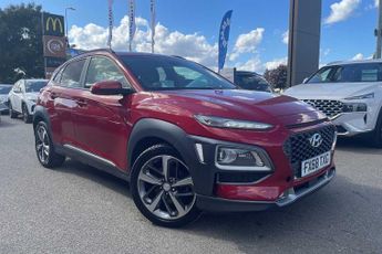 Hyundai KONA Premium GT 1.6 T-GDi 4WD (177ps)