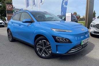 Hyundai Kona Premium 64kWh EV (204ps)