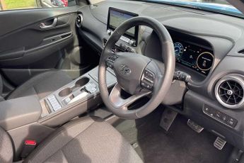 Hyundai Kona Premium 64kWh EV (204ps)