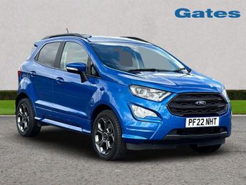 Ford EcoSport 5Dr ST-Line 1.0 125PS