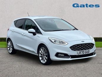 Ford Fiesta 5Dr Vignale Edition 1.0 125PS