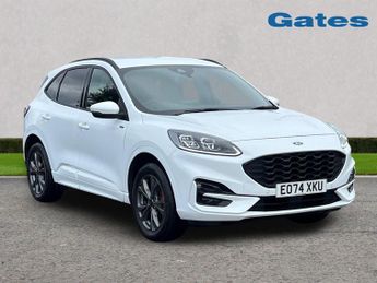 Ford Kuga 5Dr ST-Line Edition 2.5 PHEV 225PS 2WD Auto