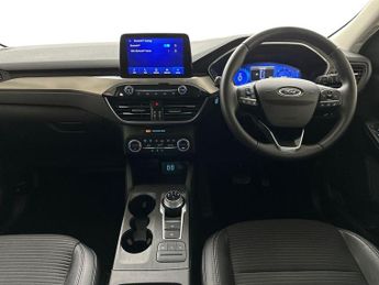 Ford Kuga 5Dr Titanium Edition 1.5 Tdci 120PS 2WD Auto