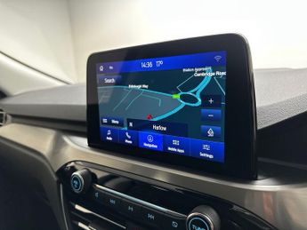 Ford Kuga 5Dr Titanium Edition 1.5 Tdci 120PS 2WD Auto