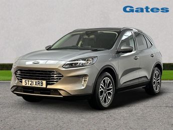 Ford Kuga 5Dr Titanium Edition 1.5 Tdci 120PS 2WD Auto
