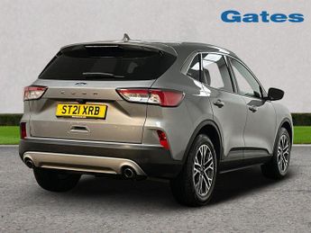 Ford Kuga 5Dr Titanium Edition 1.5 Tdci 120PS 2WD Auto