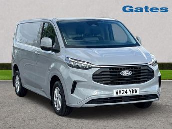 Ford Transit 300 SWB 2.0 Tdci Limited 136PS