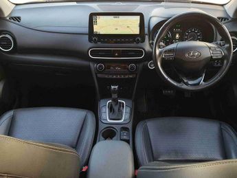 Hyundai Kona 1.6 GDi Hybrid Premium SE 5dr DCT