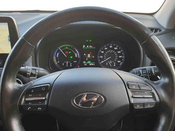 Hyundai Kona 1.6 GDi Hybrid Premium SE 5dr DCT