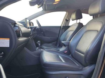 Hyundai Kona 1.6 GDi Hybrid Premium SE 5dr DCT