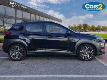 Hyundai Kona 1.6 GDi Hybrid Premium SE 5dr DCT
