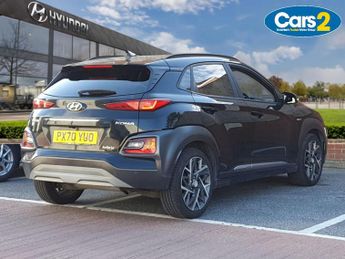 Hyundai Kona 1.6 GDi Hybrid Premium SE 5dr DCT
