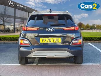 Hyundai Kona 1.6 GDi Hybrid Premium SE 5dr DCT