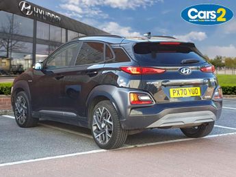 Hyundai Kona 1.6 GDi Hybrid Premium SE 5dr DCT