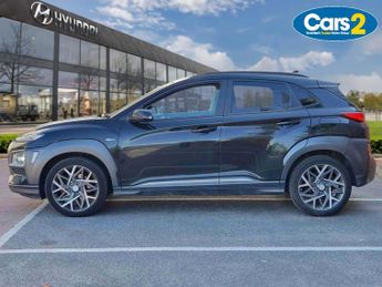 Hyundai Kona 1.6 GDi Hybrid Premium SE 5dr DCT