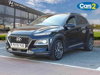 Hyundai Kona 1.6 GDi Hybrid Premium SE 5dr DCT
