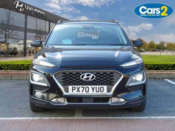 Hyundai Kona 1.6 GDi Hybrid Premium SE 5dr DCT