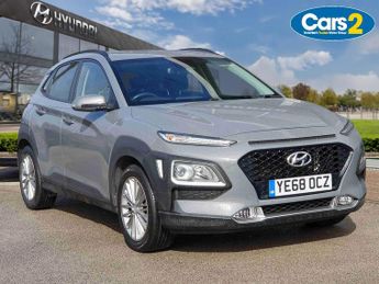 Hyundai KONA 1.0T GDi Blue Drive SE 5dr