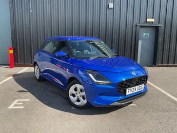 Suzuki Swift 1.2 Mild Hybrid Motion 5dr