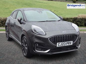 Ford Puma 1.0 EcoBoost Hybr mHEV 155 ST-Line Vignale 5dr DCT