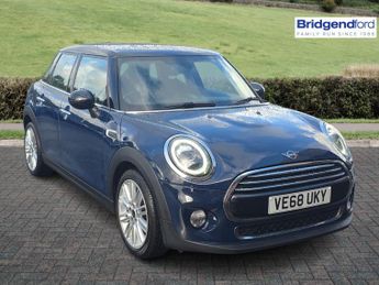 MINI Hatch 1.5 Cooper Exclusive II 5dr