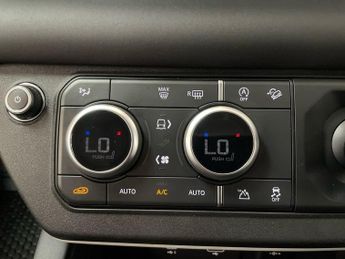Land Rover Defender D250 Hard Top 110 3.0l Auto